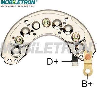 Mobiletron RH-15C - Ispravljac, alternator www.molydon.hr