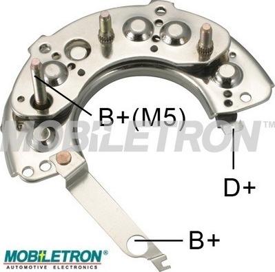 Mobiletron RH-10C - Ispravljac, alternator www.molydon.hr