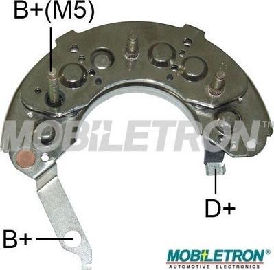 Mobiletron RH-13C - Ispravljac, alternator www.molydon.hr