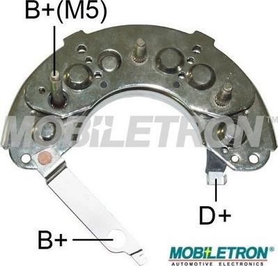 Mobiletron RH-12C - Ispravljac, alternator www.molydon.hr