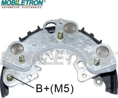 Mobiletron RH-29 - Ispravljac, alternator www.molydon.hr