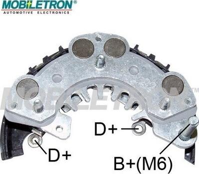 Mobiletron RH-26 - Ispravljac, alternator www.molydon.hr