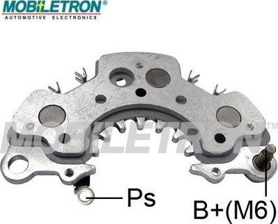 Mobiletron RH-71 - Ispravljac, alternator www.molydon.hr