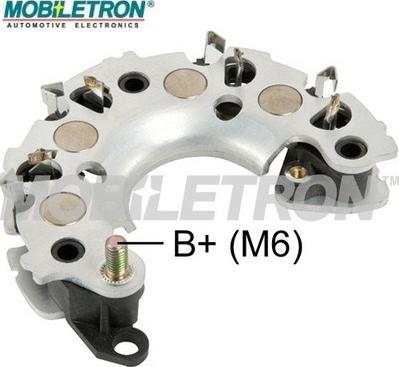 Mobiletron RI-31H - Ispravljac, alternator www.molydon.hr