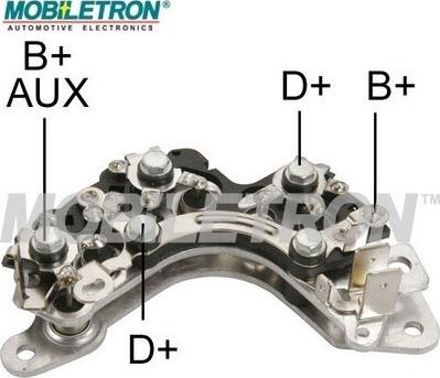 Mobiletron RL-02H - Ispravljac, alternator www.molydon.hr