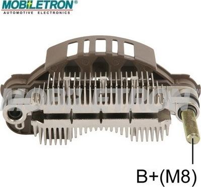 Mobiletron RM-99HV - Ispravljac, alternator www.molydon.hr