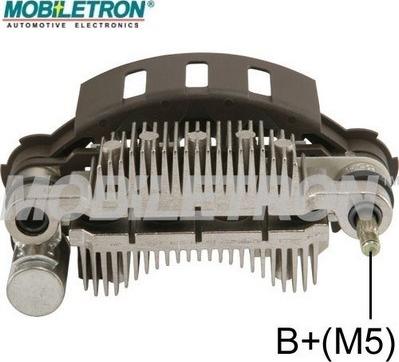 Mobiletron RM-97HV - Ispravljac, alternator www.molydon.hr