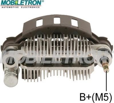 Mobiletron RM-58 - Ispravljac, alternator www.molydon.hr