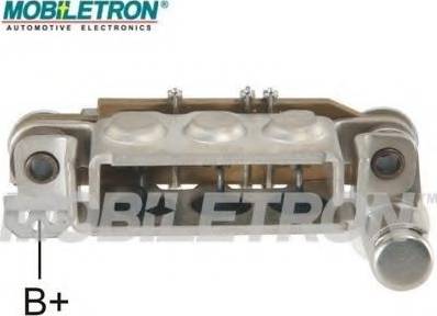 Mobiletron RM-63 - Ispravljac, alternator www.molydon.hr