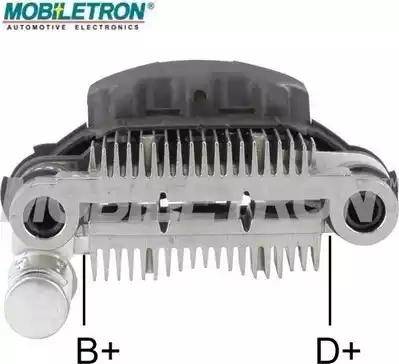 Mobiletron RM-04HV - Ispravljac, alternator www.molydon.hr