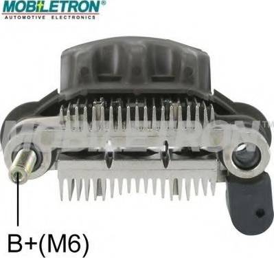 Mobiletron RM-05HV - Ispravljac, alternator www.molydon.hr