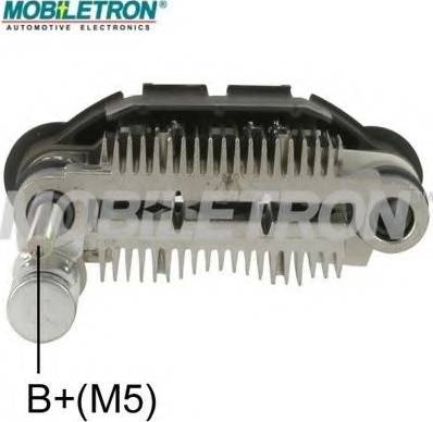 Mobiletron RM-01HV - Ispravljac, alternator www.molydon.hr