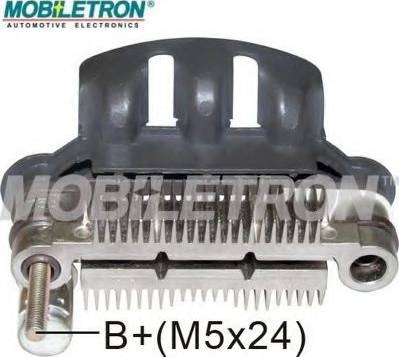 Mobiletron RM-08HV - Ispravljac, alternator www.molydon.hr