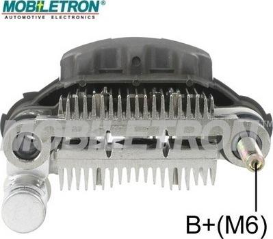 Mobiletron RM-03HV - Ispravljac, alternator www.molydon.hr