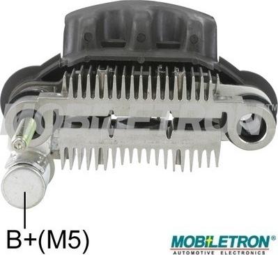 Mobiletron RM-02HV - Ispravljac, alternator www.molydon.hr