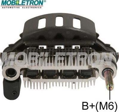 Mobiletron RM-14 - Ispravljac, alternator www.molydon.hr