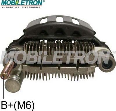 Mobiletron RM-119H - Ispravljac, alternator www.molydon.hr