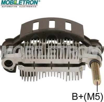 Mobiletron RM-110HV - Ispravljac, alternator www.molydon.hr