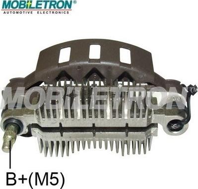 Mobiletron RM-112HV - Ispravljac, alternator www.molydon.hr