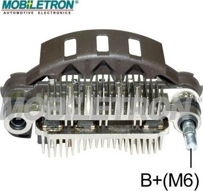 Mobiletron RM-135 - Ispravljac, alternator www.molydon.hr