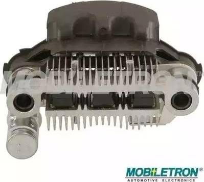 Mobiletron RM-81 - Ispravljac, alternator www.molydon.hr