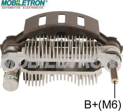 Mobiletron RM-36 - Ispravljac, alternator www.molydon.hr