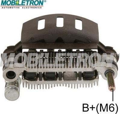 Mobiletron RM-31 - Ispravljac, alternator www.molydon.hr