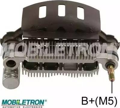 Mobiletron RM-38 - Ispravljac, alternator www.molydon.hr