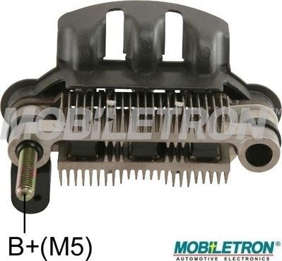 Mobiletron RM-24 - Ispravljac, alternator www.molydon.hr