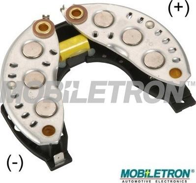 Mobiletron RP-07 - Ispravljac, alternator www.molydon.hr