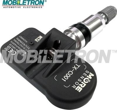 Mobiletron TX-C001 - Senzor kotača, sistem za kontrolu pritiska u pneumaticima www.molydon.hr