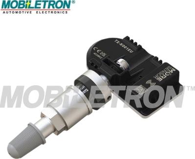 Mobiletron TX-K001EU - Senzor kotača, sistem za kontrolu pritiska u pneumaticima www.molydon.hr