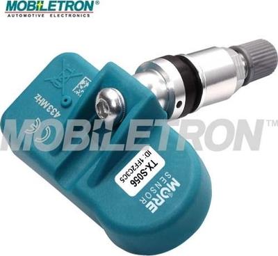 Mobiletron TX-S056 - Senzor kotača, sistem za kontrolu pritiska u pneumaticima www.molydon.hr