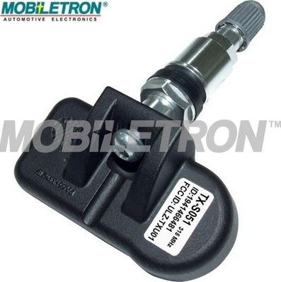 Mobiletron TX-S051 - Senzor kotača, sistem za kontrolu pritiska u pneumaticima www.molydon.hr