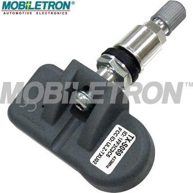 Mobiletron TX-S069 - Senzor kotača, sistem za kontrolu pritiska u pneumaticima www.molydon.hr