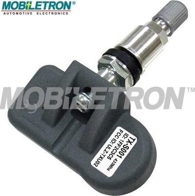 Mobiletron TX-S001 - Senzor kotača, sistem za kontrolu pritiska u pneumaticima www.molydon.hr