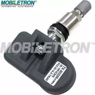 Mobiletron TX-S033R - Senzor kotača, sistem za kontrolu pritiska u pneumaticima www.molydon.hr