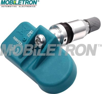 Mobiletron TX-S037 - Senzor kotača, sistem za kontrolu pritiska u pneumaticima www.molydon.hr