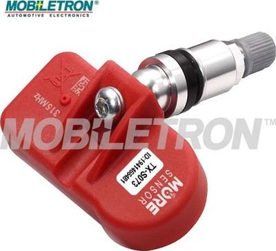 Mobiletron TX-S073 - Senzor kotača, sistem za kontrolu pritiska u pneumaticima www.molydon.hr