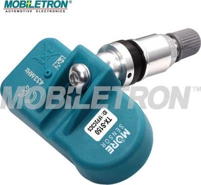 Mobiletron TX-S150 - Senzor kotača, sistem za kontrolu pritiska u pneumaticima www.molydon.hr