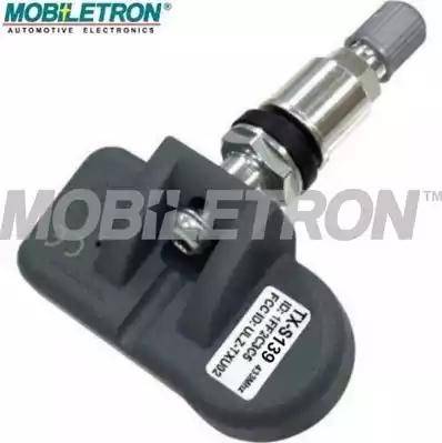 Mobiletron TX-S139 - Senzor kotača, sistem za kontrolu pritiska u pneumaticima www.molydon.hr