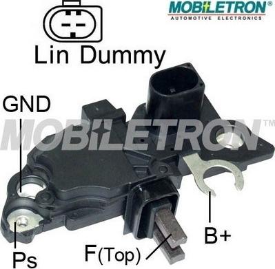 Mobiletron VR-B4197 - Regulator napona generatora www.molydon.hr