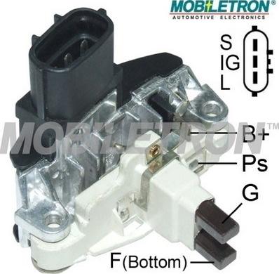 Mobiletron VR-B543B - Regulator napona generatora www.molydon.hr