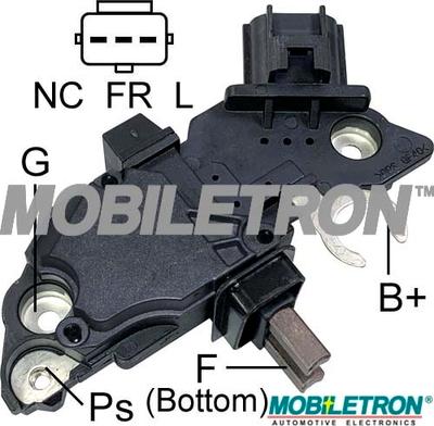 Mobiletron VR-B5217 - Regulator napona generatora www.molydon.hr