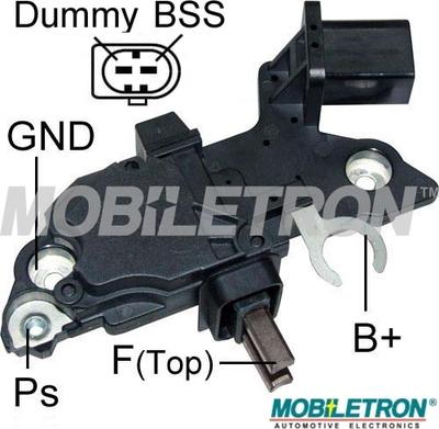 Mobiletron VR-B5223 - Regulator napona generatora www.molydon.hr