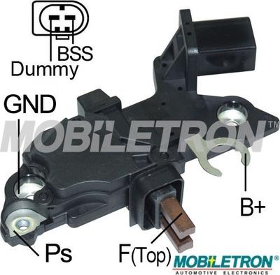 Mobiletron VR-B656 - Regulator napona generatora www.molydon.hr