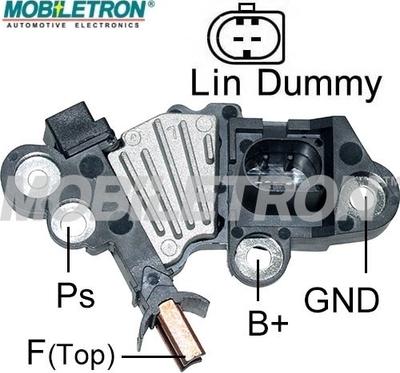 Mobiletron VR-B6164 - Regulator napona generatora www.molydon.hr