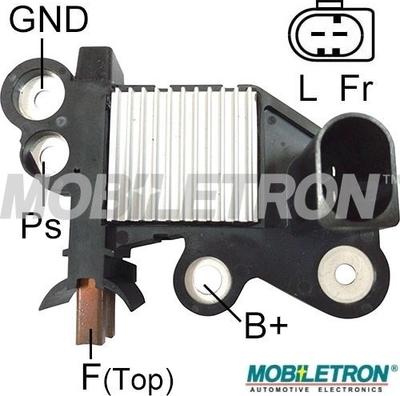 Mobiletron VR-B0701 - Regulator napona generatora www.molydon.hr