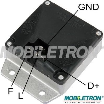 Mobiletron VR-B199-4 - Regulator napona generatora www.molydon.hr