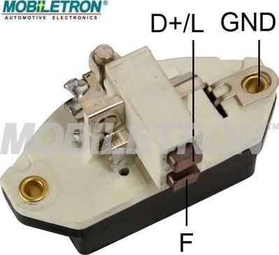 Mobiletron VR-B194 - Regulator napona generatora www.molydon.hr